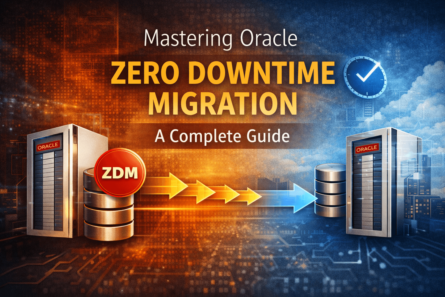 Mastering Oracle Zero Downtime Migration (ZDM): A Complete Guide